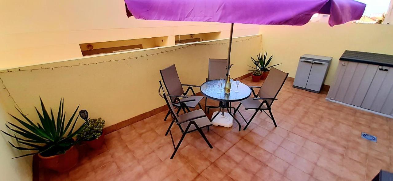 Cozy & Bright Apartment, Villamartin, Orihuela Costa Екстер'єр фото