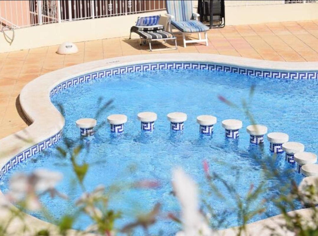 Cozy & Bright Apartment, Villamartin, Orihuela Costa Екстер'єр фото