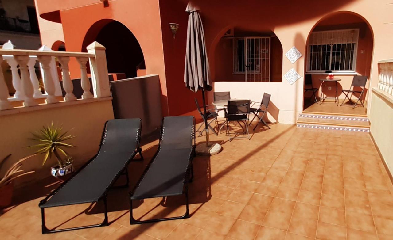 Cozy & Bright Apartment, Villamartin, Orihuela Costa Екстер'єр фото