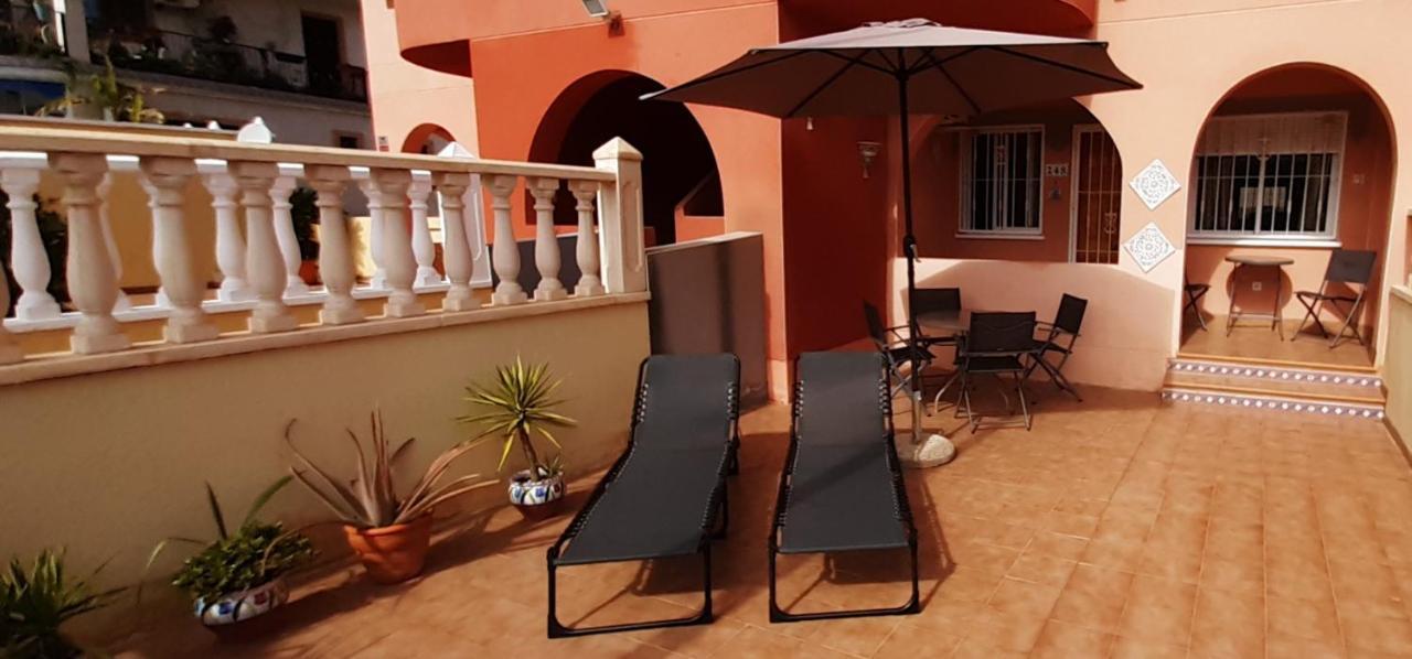 Cozy & Bright Apartment, Villamartin, Orihuela Costa Екстер'єр фото