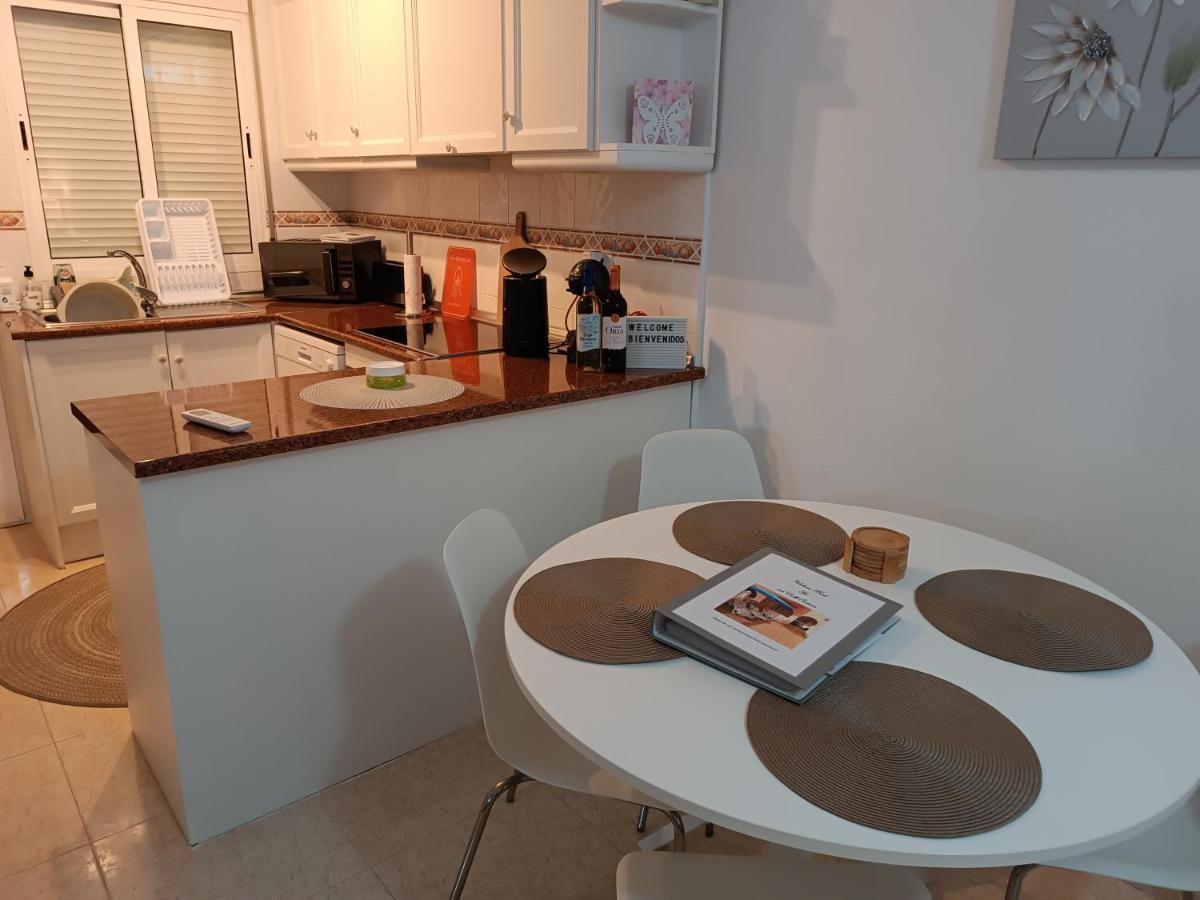 Cozy & Bright Apartment, Villamartin, Orihuela Costa Екстер'єр фото