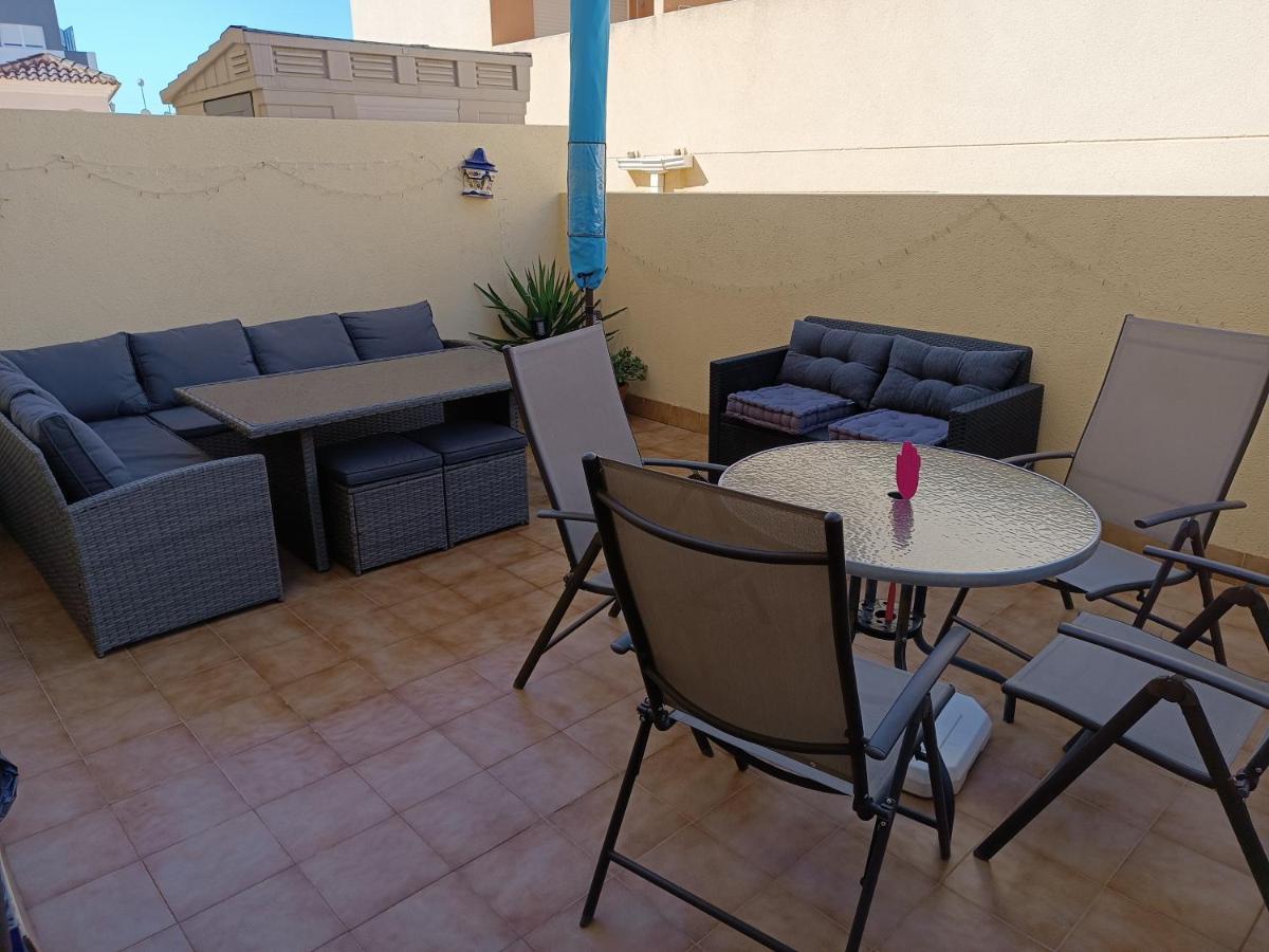 Cozy & Bright Apartment, Villamartin, Orihuela Costa Екстер'єр фото